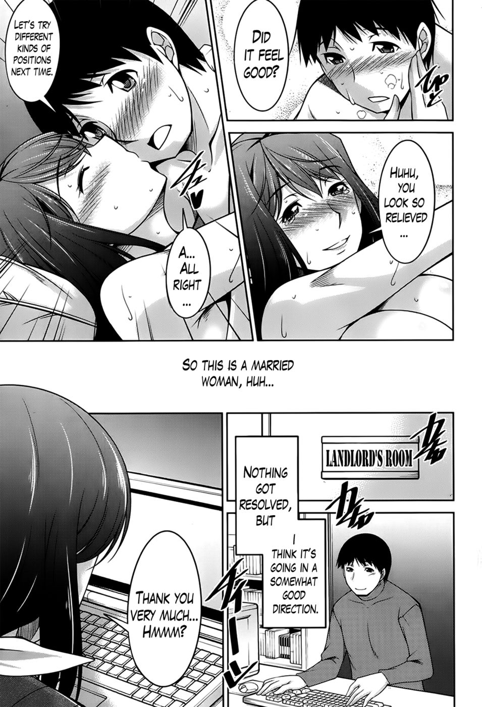 Hentai Manga Comic-A Way to Spend a Boring Afternoon-Chapter 4-17